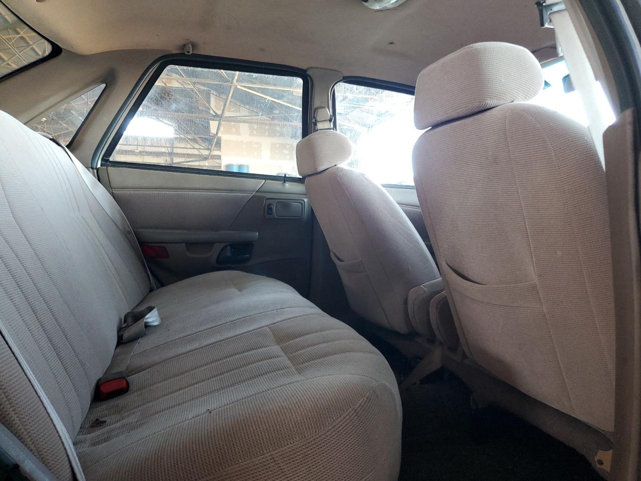 1993 Ford Taurus Gl VIN: 1FACP52U2PA309484 Lot: 89881495