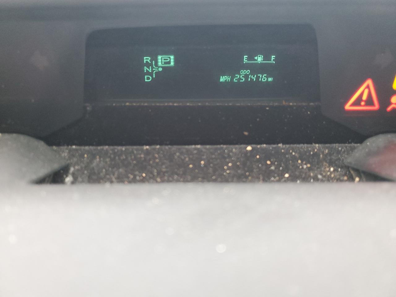 2006 Toyota Prius VIN: JTDKB20U067538439 Lot: 87218305