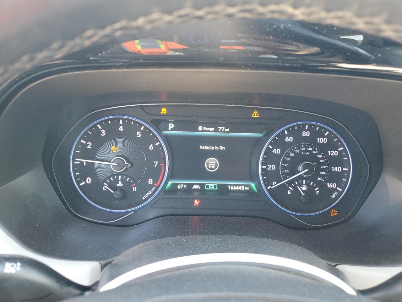 2020 Hyundai Palisade Sel VIN: KM8R4DHE1LU059781 Lot: 87233205