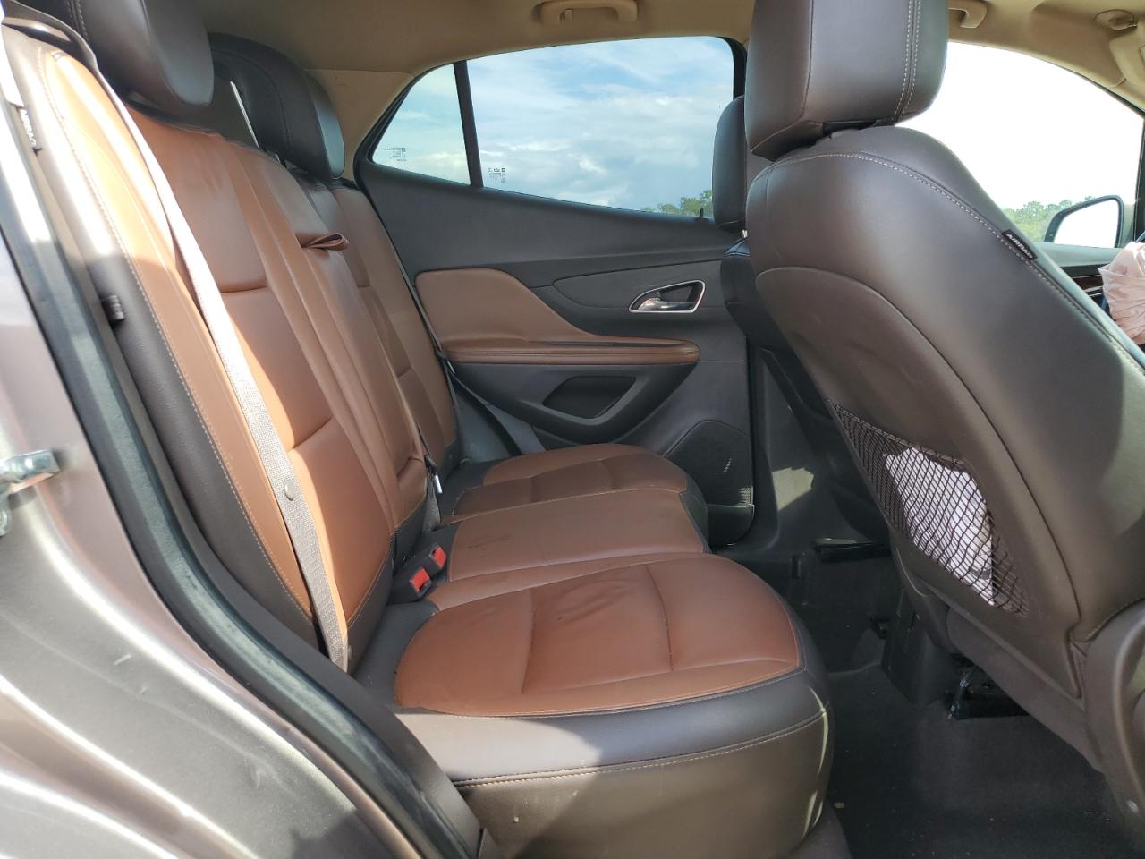 2014 Buick Encore Premium VIN: KL4CJHSB6EB766828 Lot: 82190085