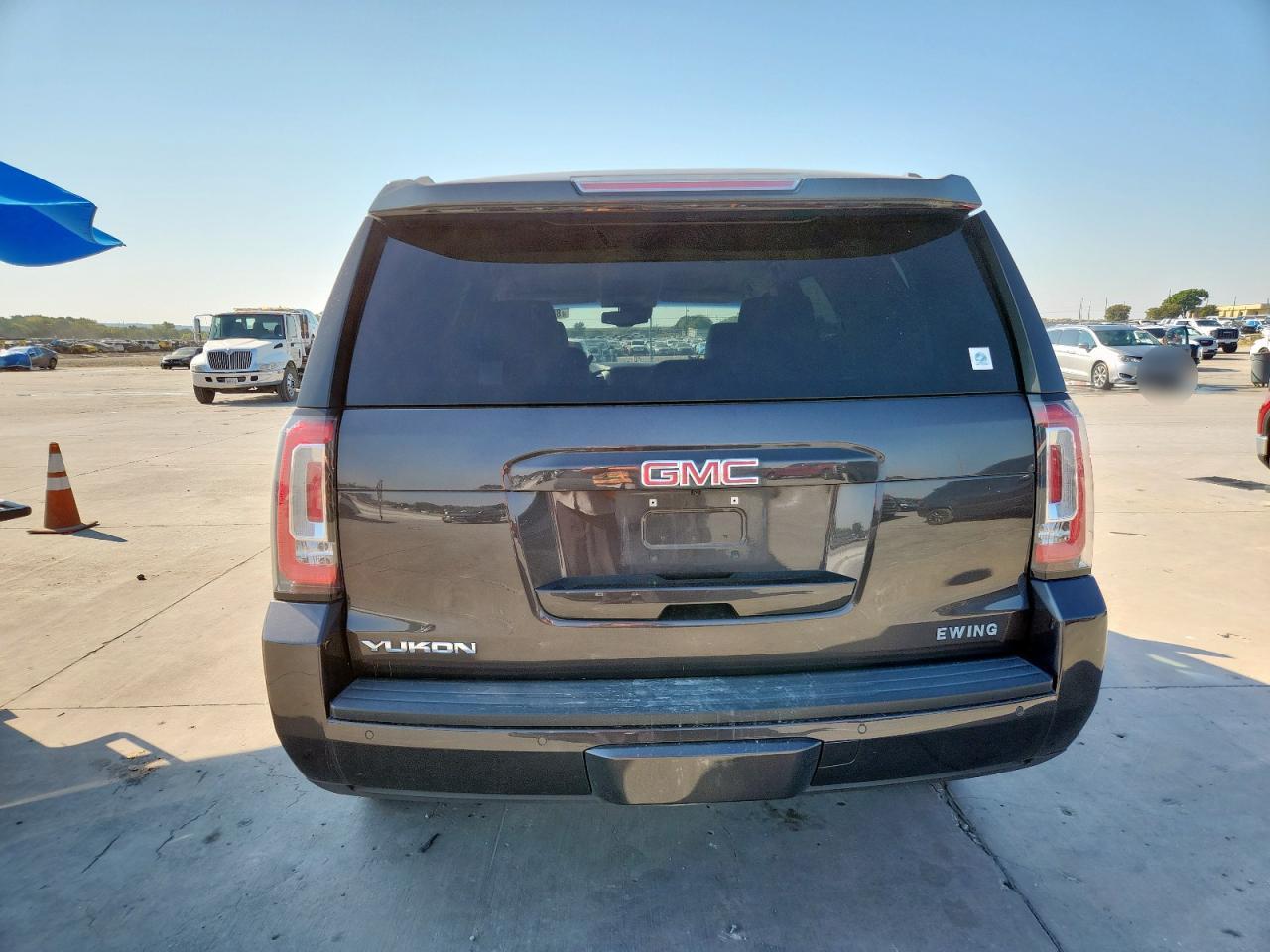 2016 GMC Yukon Slt VIN: 1GKS1BKC2GR221621 Lot: 85078825