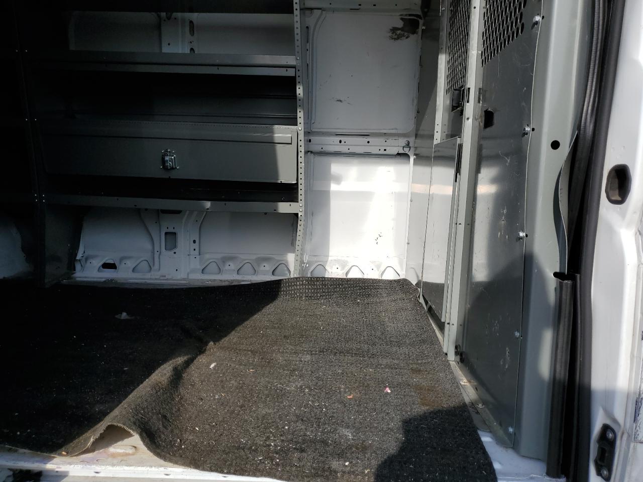 2023 Ram Promaster 2500 2500 High VIN: 3C6LRVDGXPE522814 Lot: 84245135