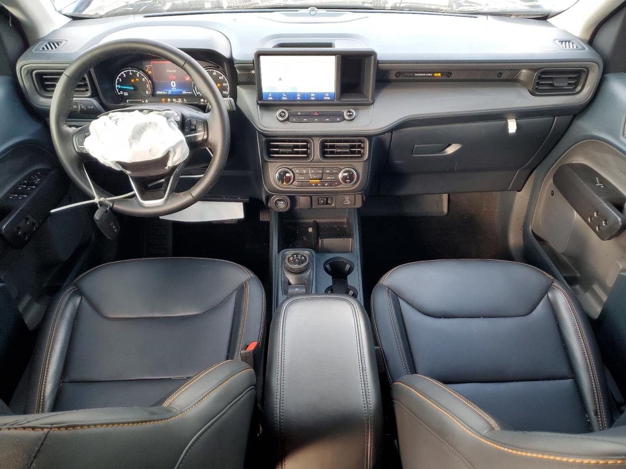 2023 Ford Maverick Xlt VIN: 3FTTW8G96PRA04109 Lot: 85253085