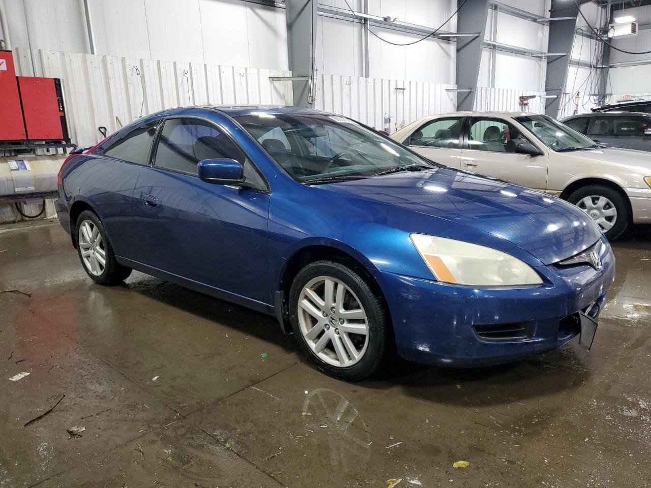 2004 Honda Accord Ex VIN: 1HGCM81624A012350 Lot: 86093125