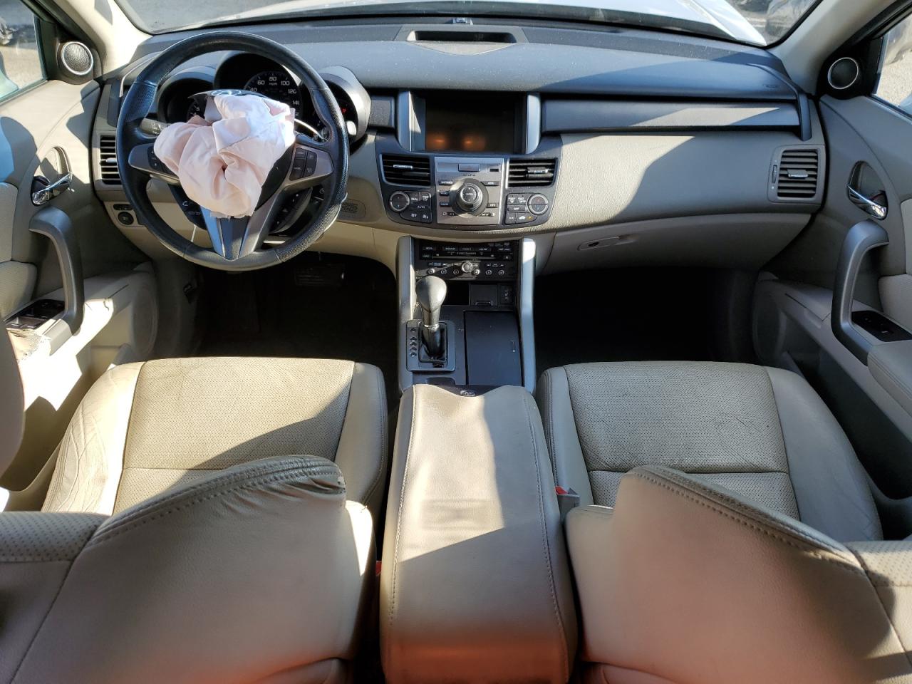 2010 Acura Rdx Technology VIN: 5J8TB2H54AA004617 Lot: 91103295