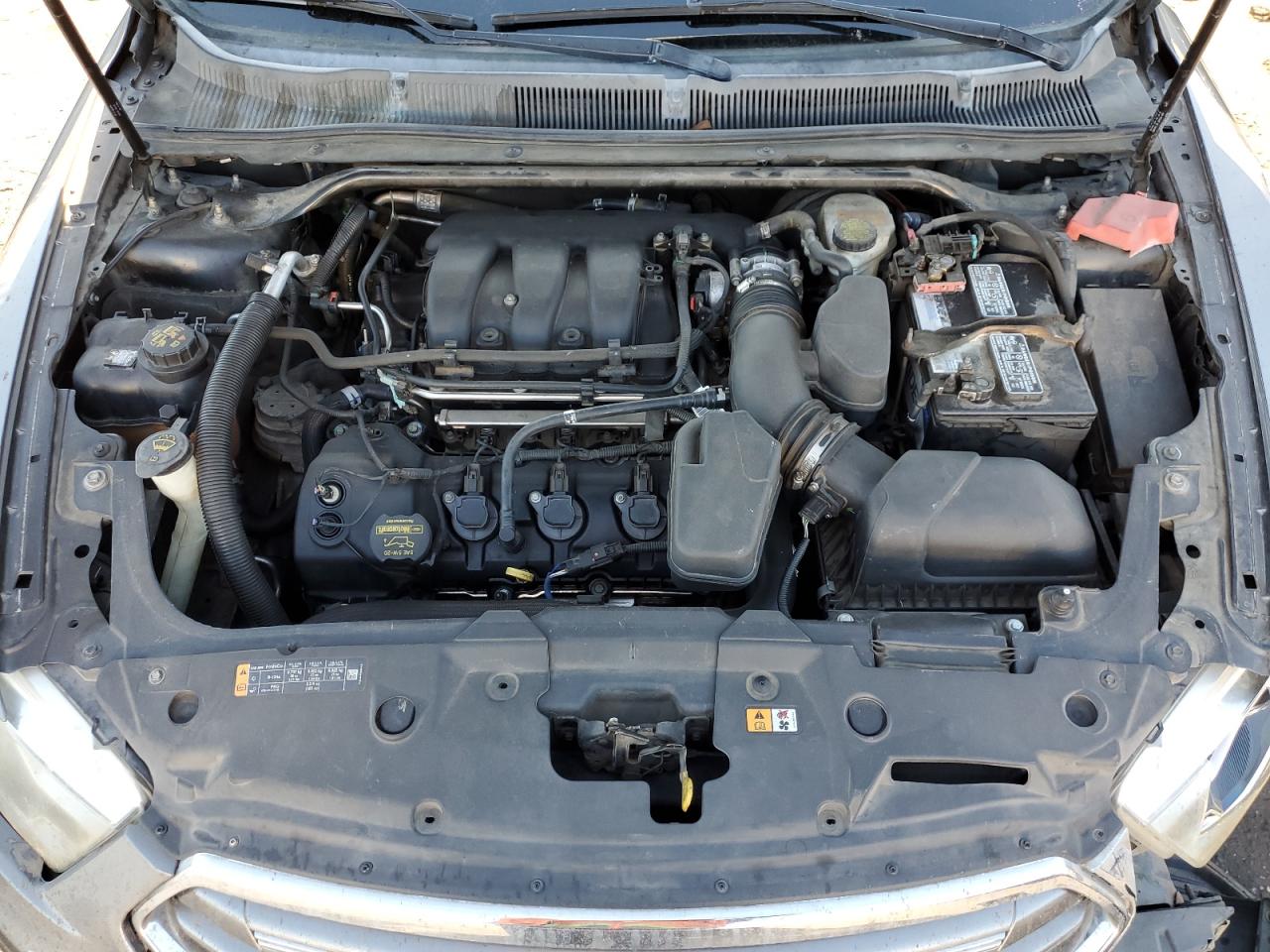 2013 Ford Taurus Sel VIN: 1FAHP2E87DG177642 Lot: 85400375