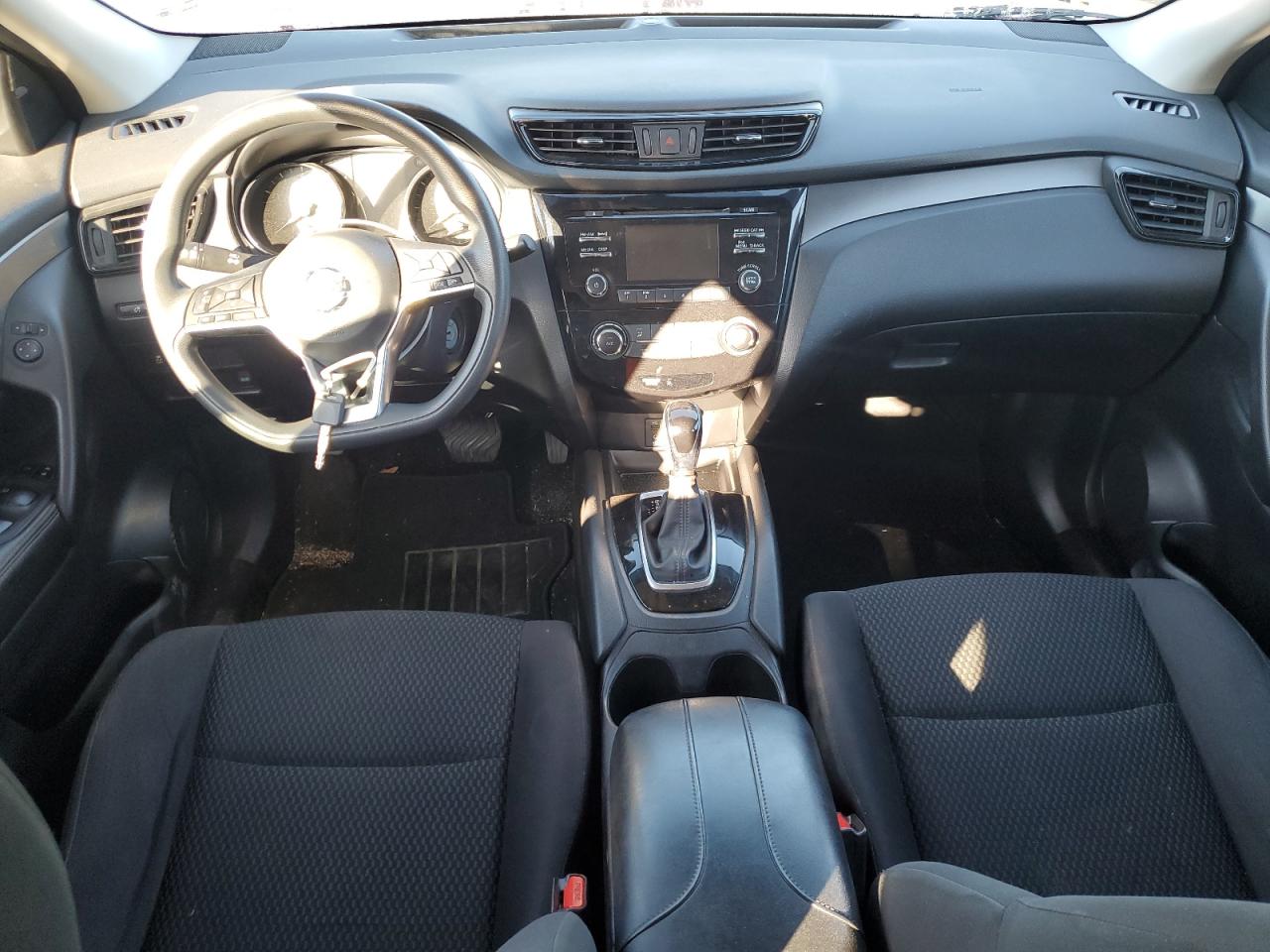 2018 Nissan Rogue Sport S VIN: JN1BJ1CR0JW280185 Lot: 84869015