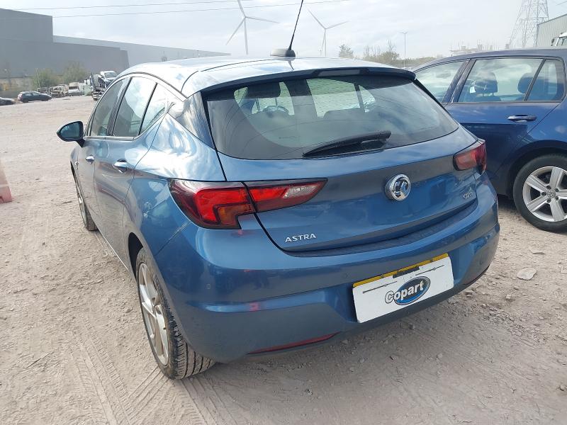 2017 VAUXHALL ASTRA 1.6 CDTI 16V 136 SRI 5DR