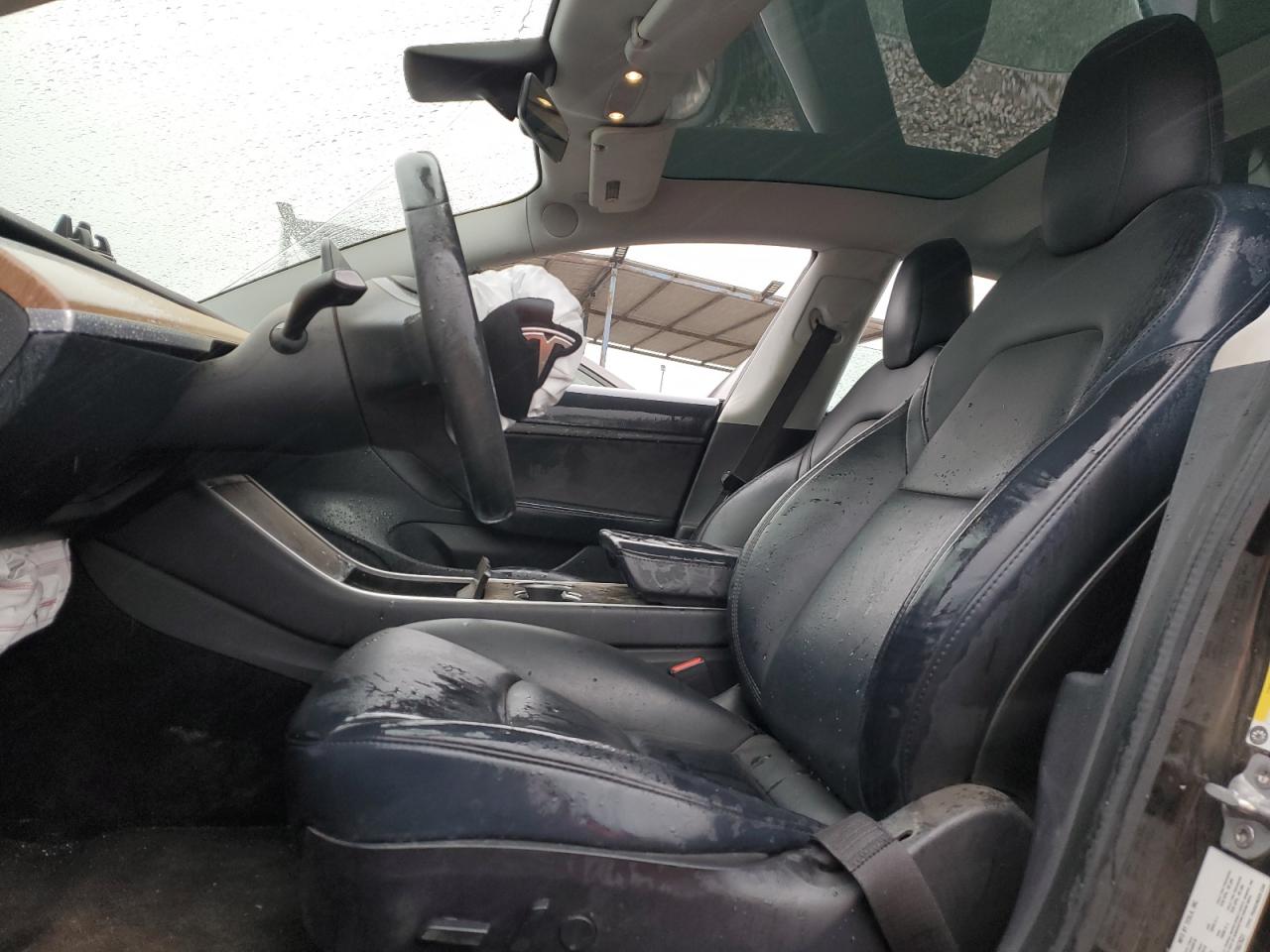 2020 Tesla Model 3 VIN: 5YJ3E1EA3LF657631 Lot: 94901325