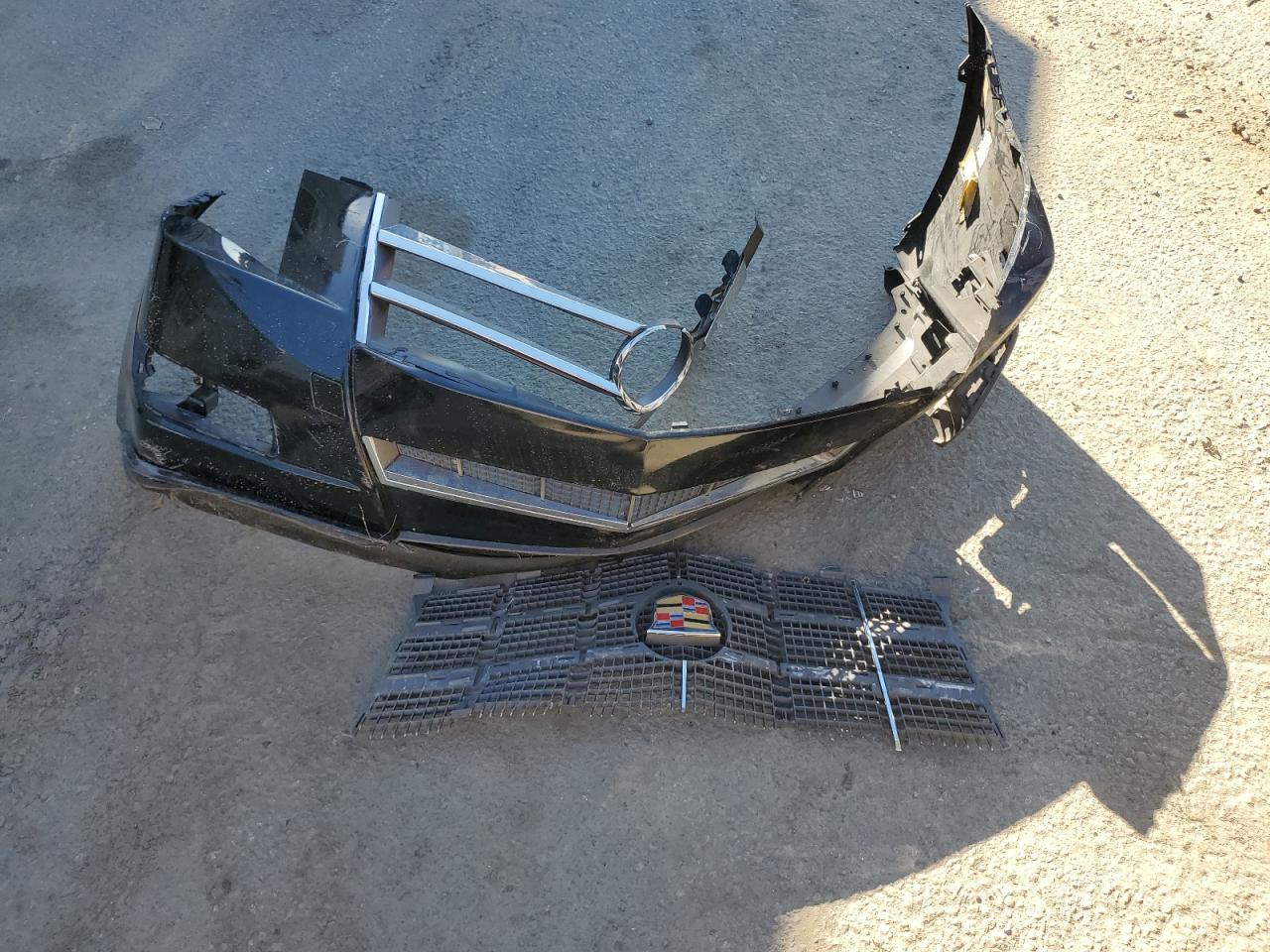 2011 Cadillac Cts VIN: 1G6DA5EY9B0150883 Lot: 82547055