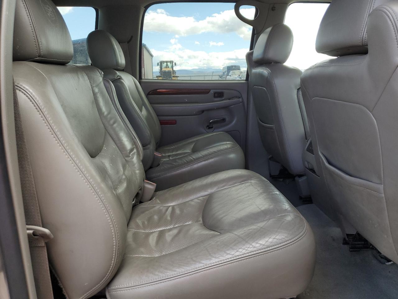 2004 Cadillac Escalade Esv VIN: 3GYFK66N64G188660 Lot: 84830825