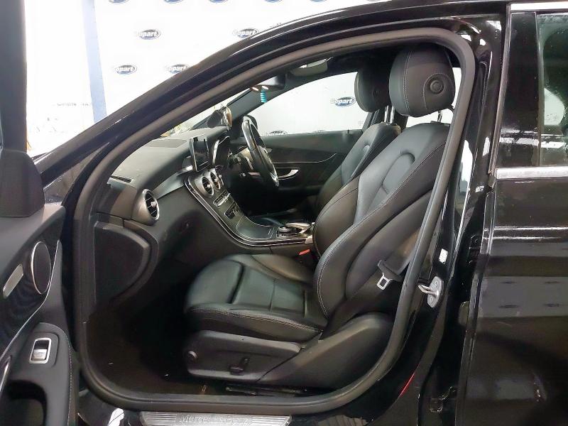 2016 MERCEDES-BENZ C220 D AMG LINE AUTO 