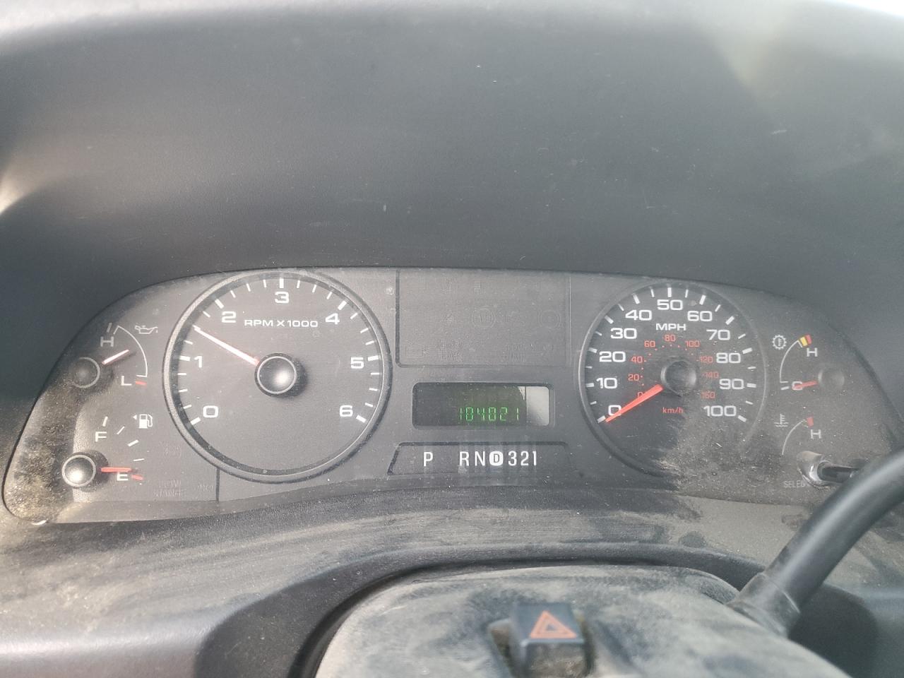 2005 Ford F250 Super Duty VIN: 1FTNF20575EC91568 Lot: 89841385