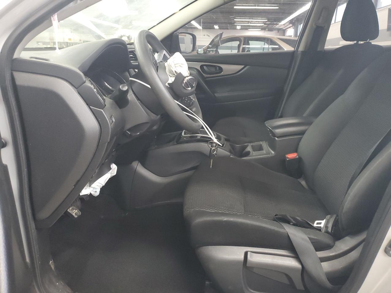 2022 Nissan Rogue Sport S VIN: JN1BJ1AW9NW681295 Lot: 62808405