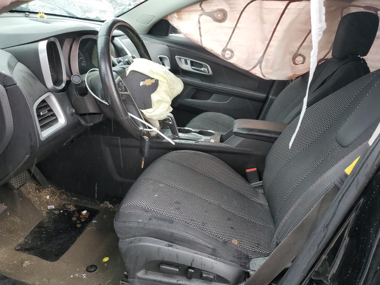 2014 Chevrolet Equinox Lt VIN: 2GNALBEK0E6110313 Lot: 82245665