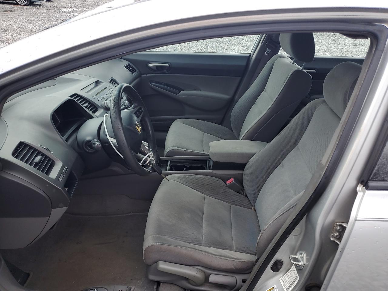 2010 Honda Civic Lx VIN: 2HGFA1F53AH324820 Lot: 85266255