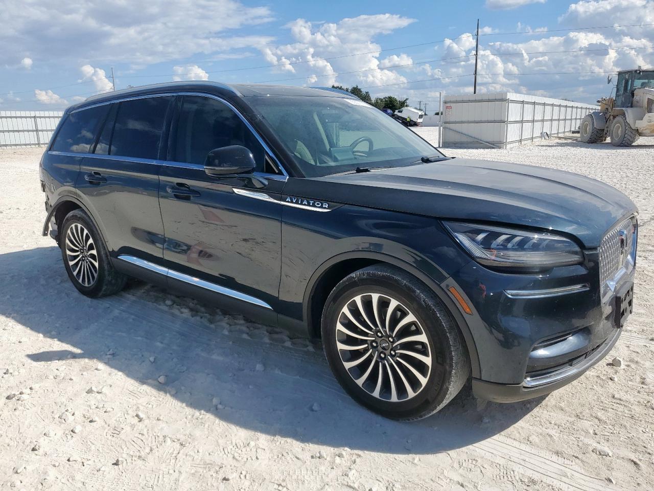 2022 Lincoln Aviator Reserve VIN: 5LM5J7WCXNGL09964 Lot: 85827085