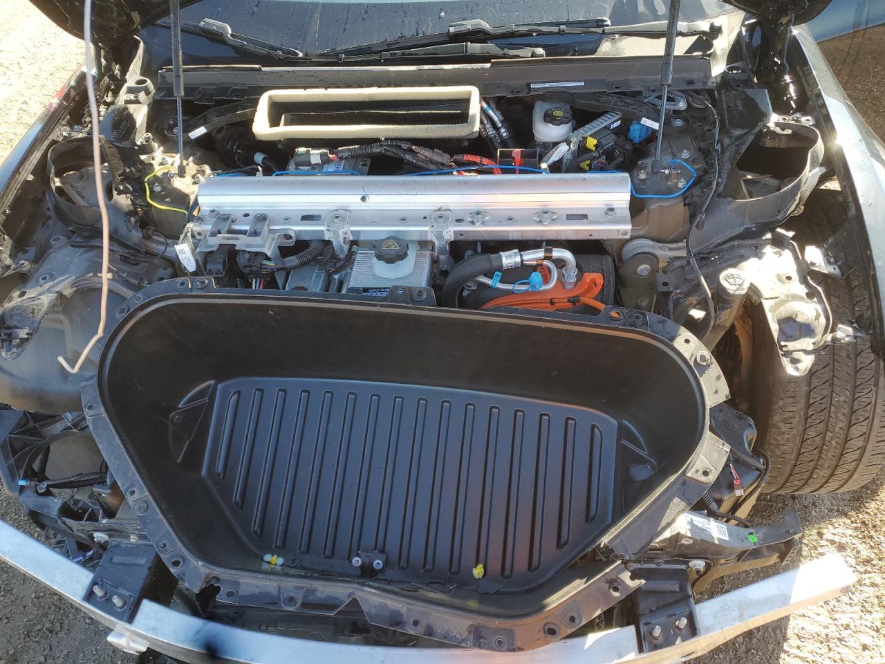 2023 Tesla Model S VIN: 5YJSA1E52PF525704 Lot: 86896015