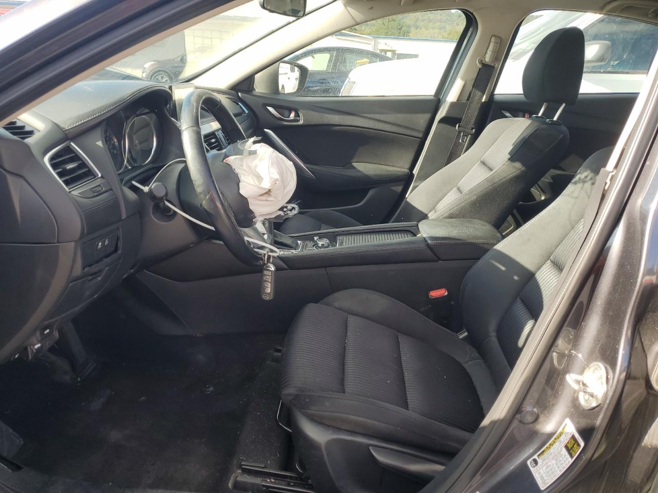 2016 Mazda 6 Sport VIN: JM1GJ1U53G1405426 Lot: 82376335