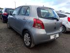 2007 TOYOTA YARIS 1.3 VVT-I TR 5DR for sale at Copart WOLVERHAMPTON