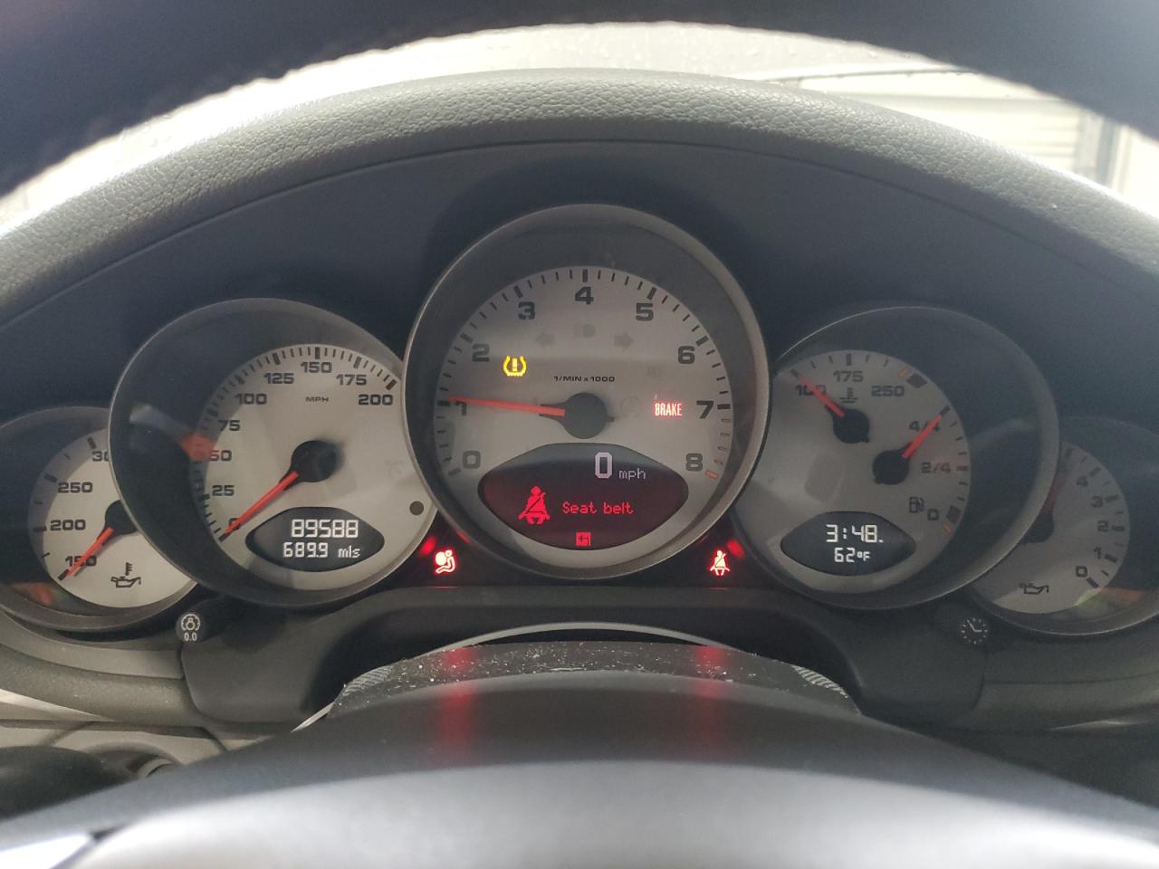 2007 Porsche 911 Carrera S VIN: WP0AB29947S731802 Lot: 90226355