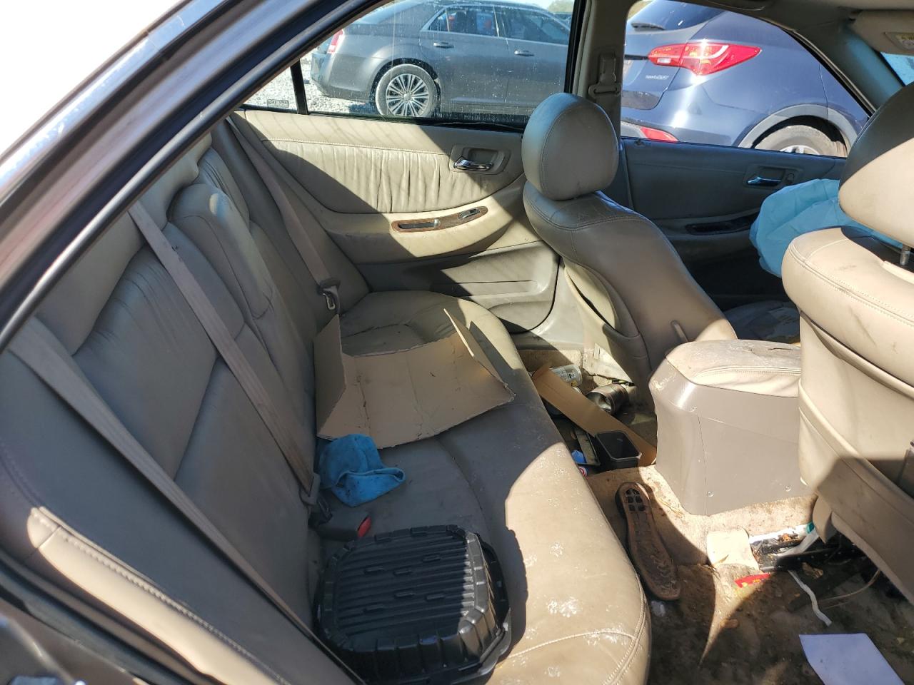 2001 Honda Accord Ex VIN: 1HGCG16591A033688 Lot: 89867005