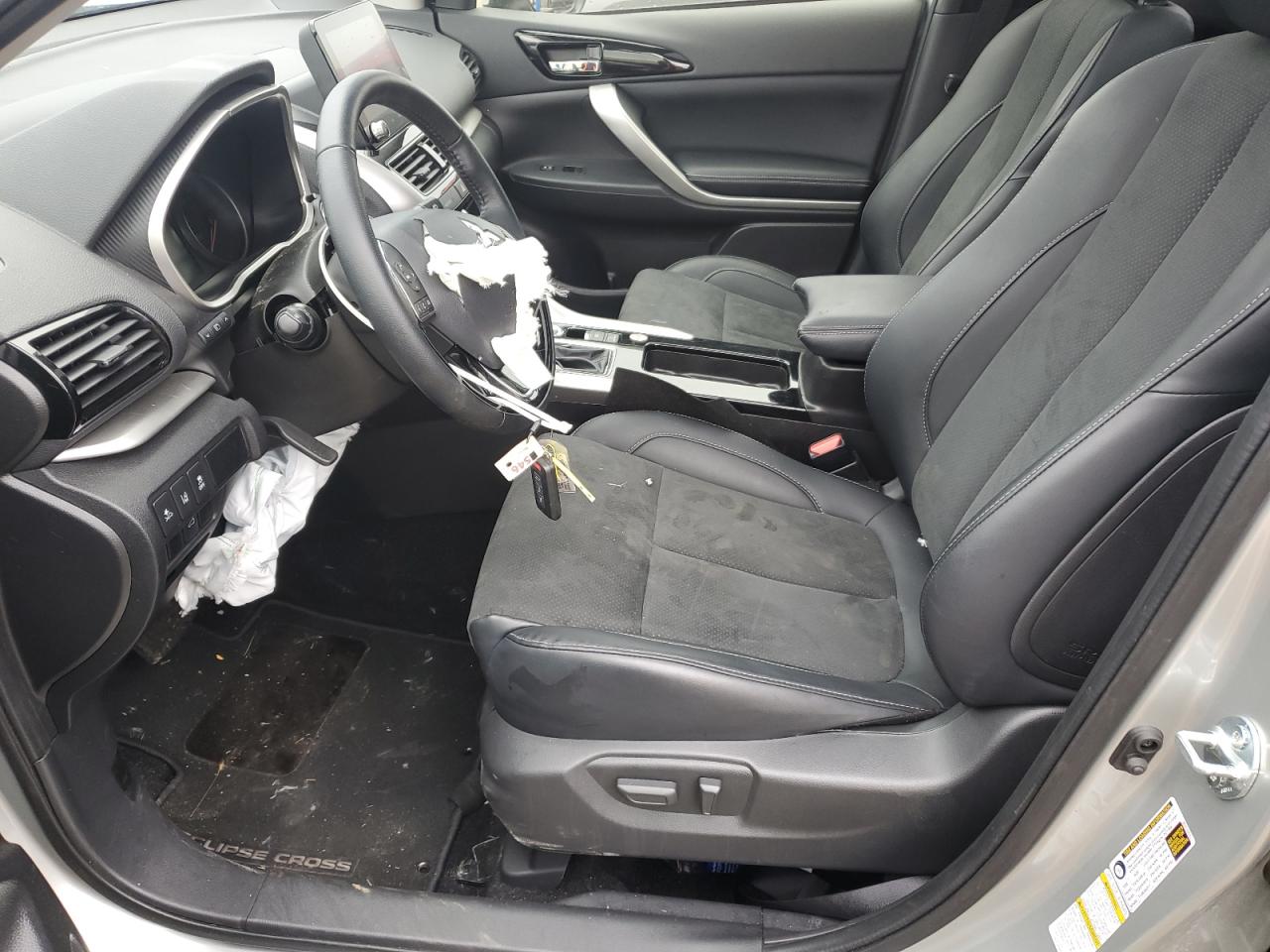 2025 Mitsubishi Eclipse Cross Se VIN: JA4ATWAA7SZ011379 Lot: 86414075