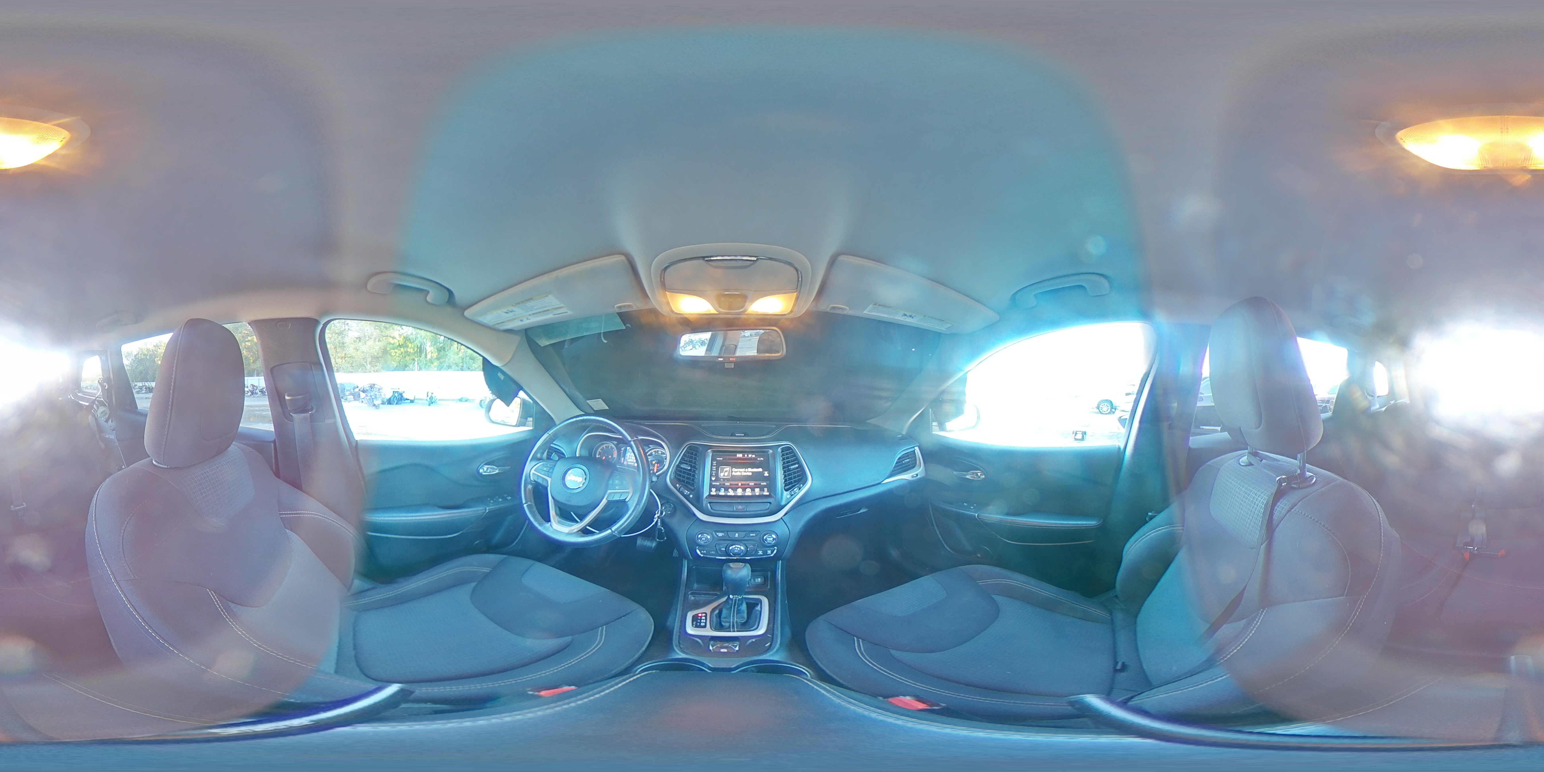 2016 Jeep Cherokee Latitude VIN: 1C4PJLCB4GW265263 Lot: 89834635