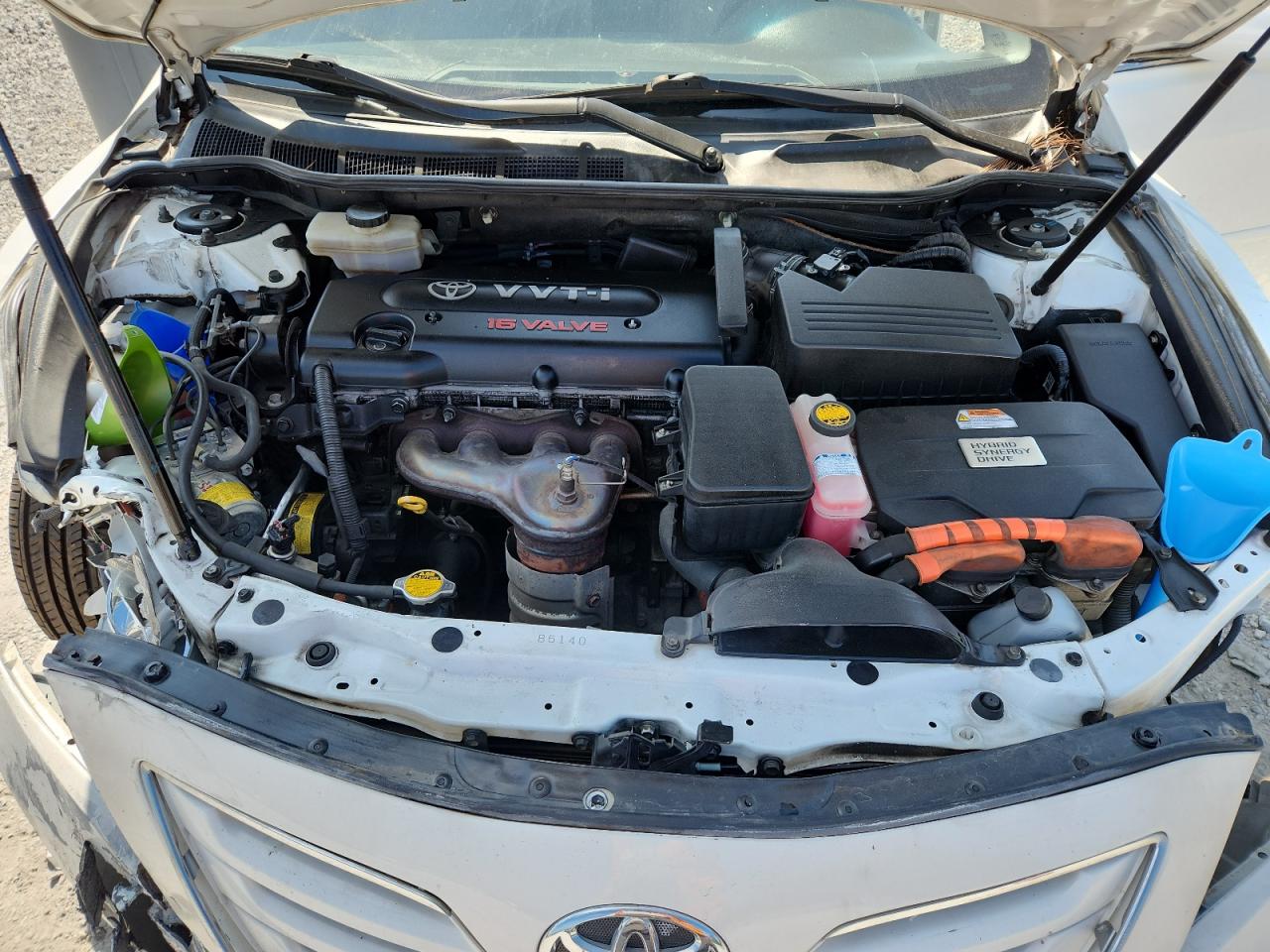 2009 Toyota Camry Hybrid VIN: 4T1BB46K99U076546 Lot: 82302925