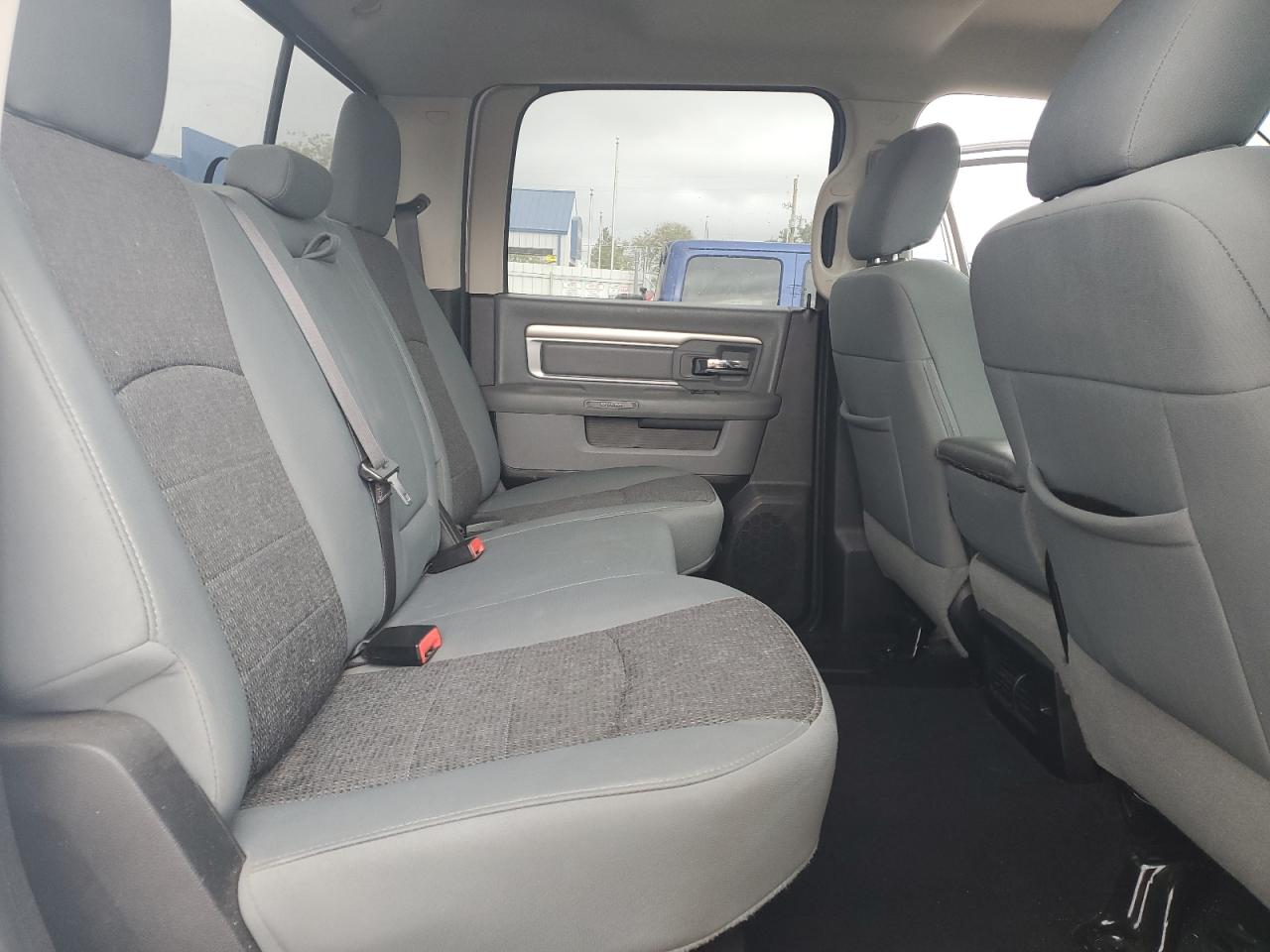 2019 Ram 1500 Classic Slt VIN: 1C6RR7TT7KS596718 Lot: 85508415