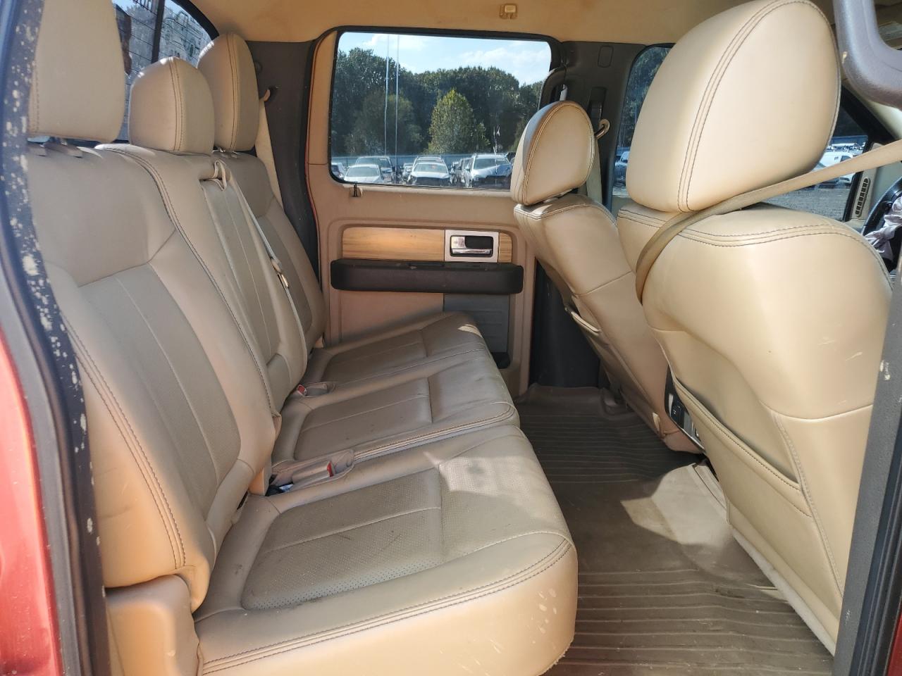 2011 Ford F150 Supercrew VIN: 1FTFW1EF8BFD40637 Lot: 83806815