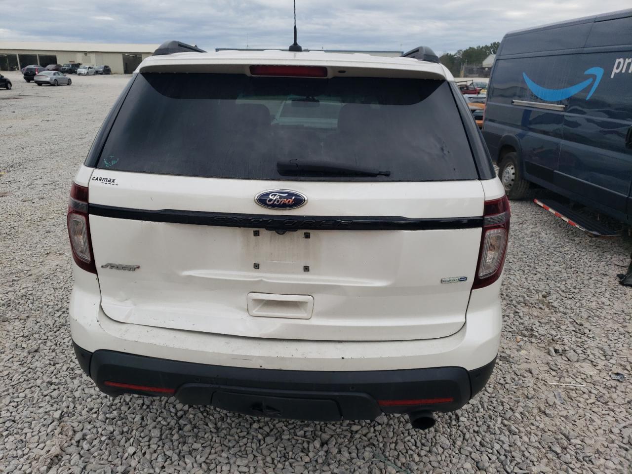 2014 Ford Explorer Sport VIN: 1FM5K8GT1EGC61758 Lot: 84924195