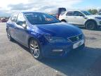 2017 SEAT LEON 1.4 TSI 125 FR TECHNOLOGY 5DR for sale at Copart GLOUCESTER