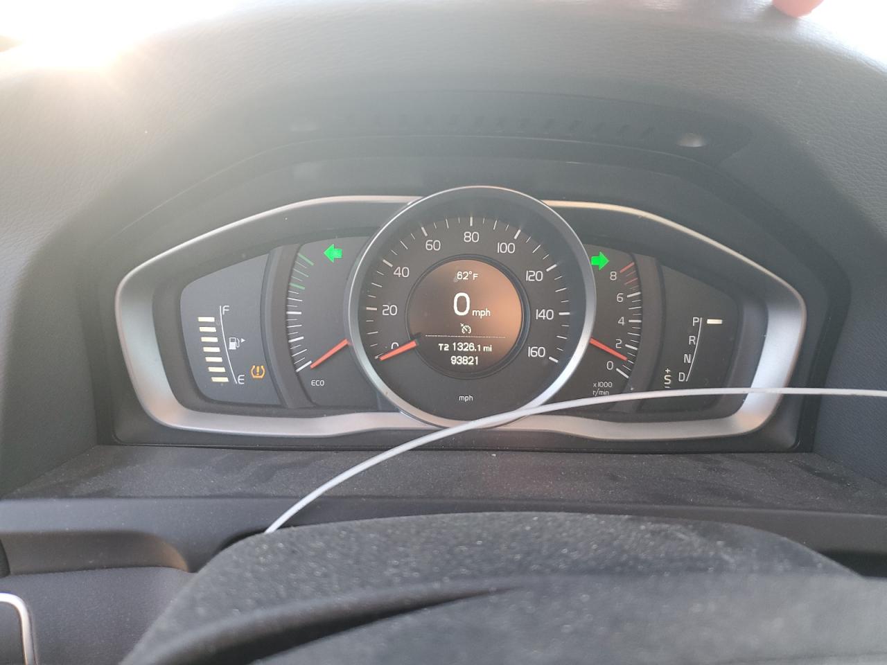 2018 Volvo S60 Dynamic VIN: YV140MTL3J2454354 Lot: 85554025