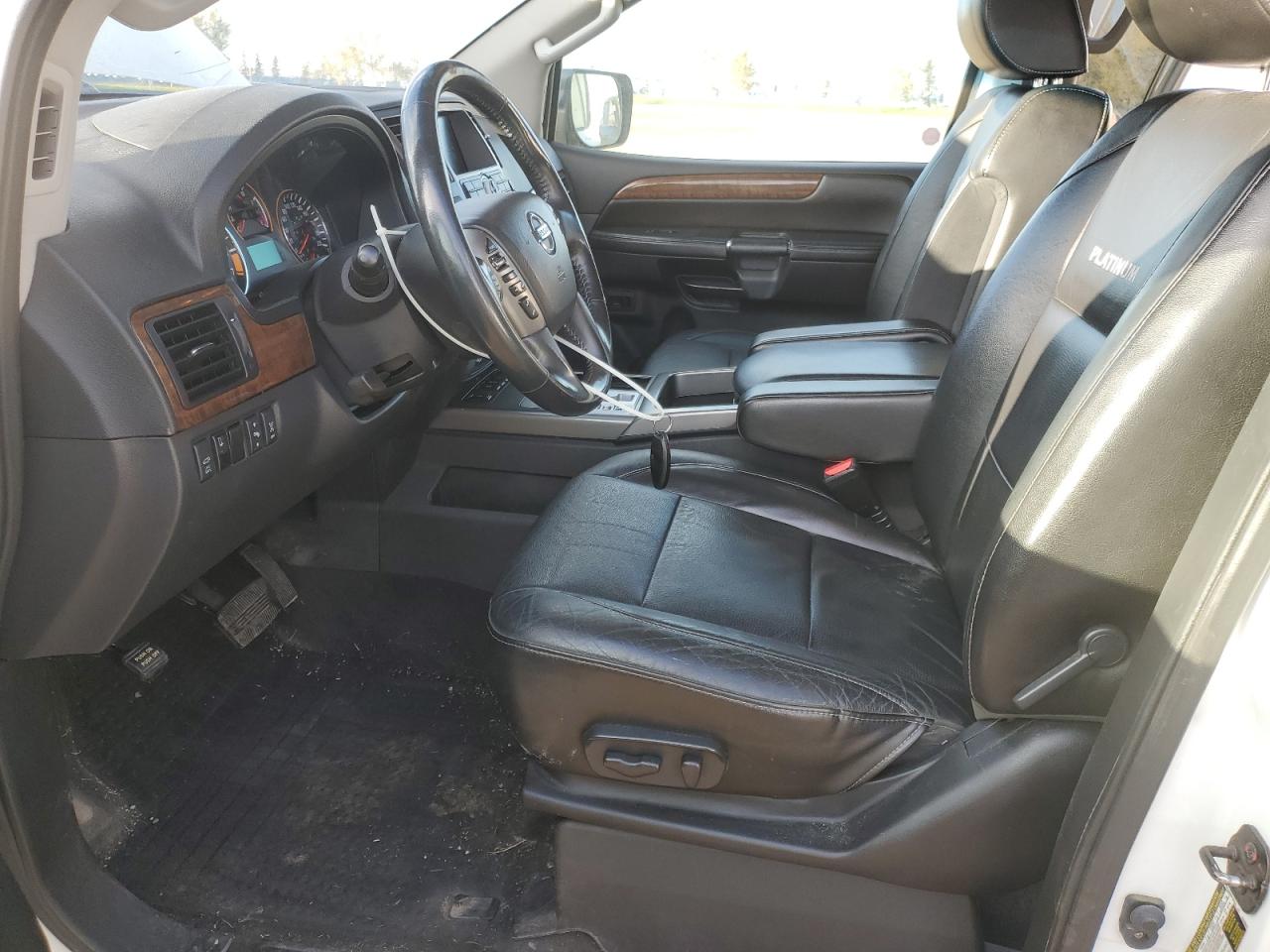 2013 Nissan Armada Sv VIN: 5N1AA0NC3DN605767 Lot: 82175615