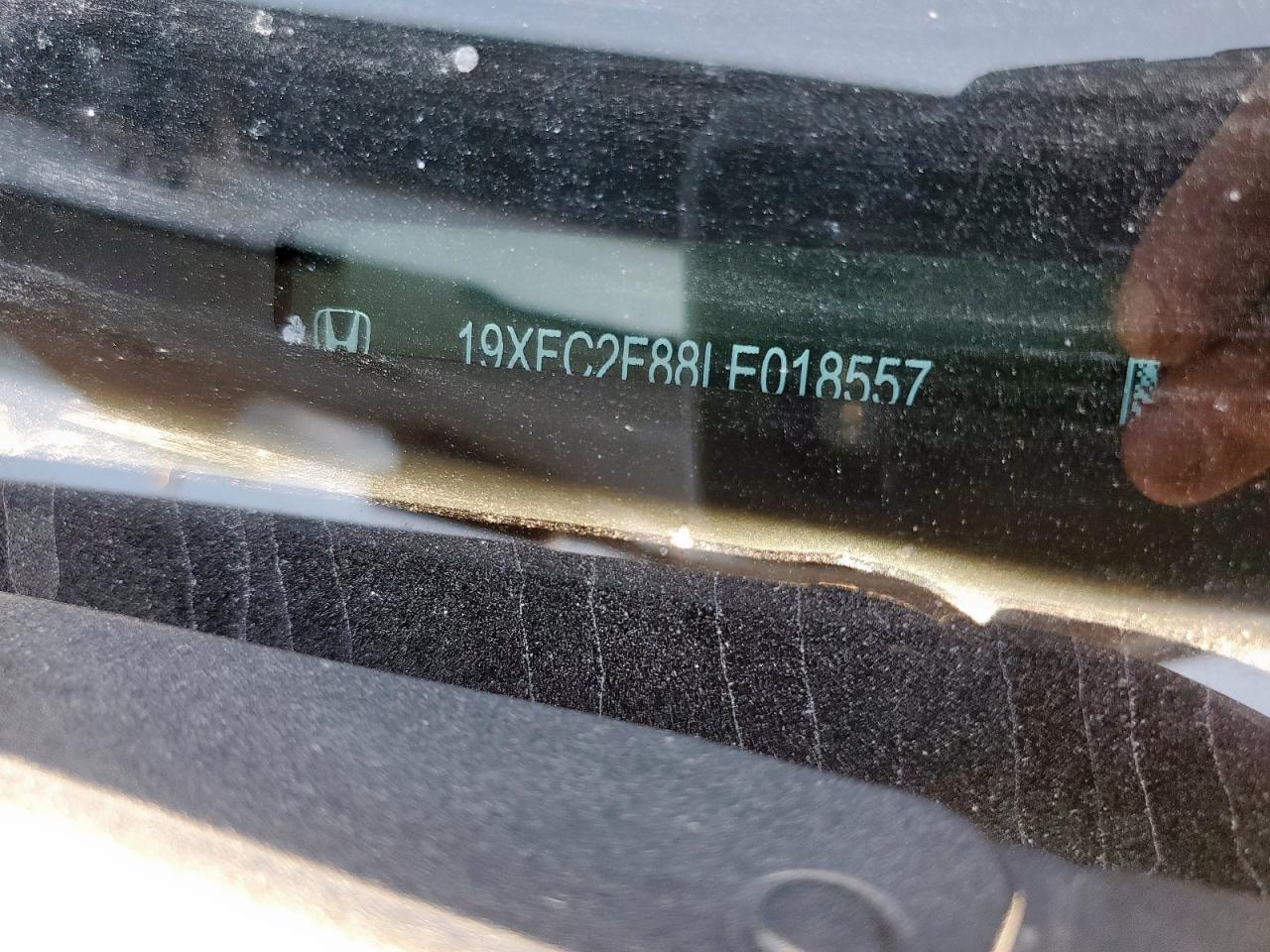 2020 Honda Civic Sport VIN: 19XFC2F88LE018557 Lot: 82403535