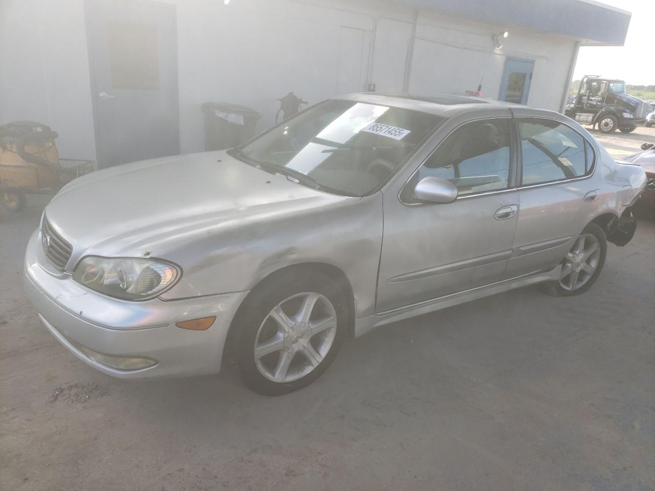 INFINITI I35 2004. Lot# 85571455. VIN JNKDA31A34T202678. Photo 1