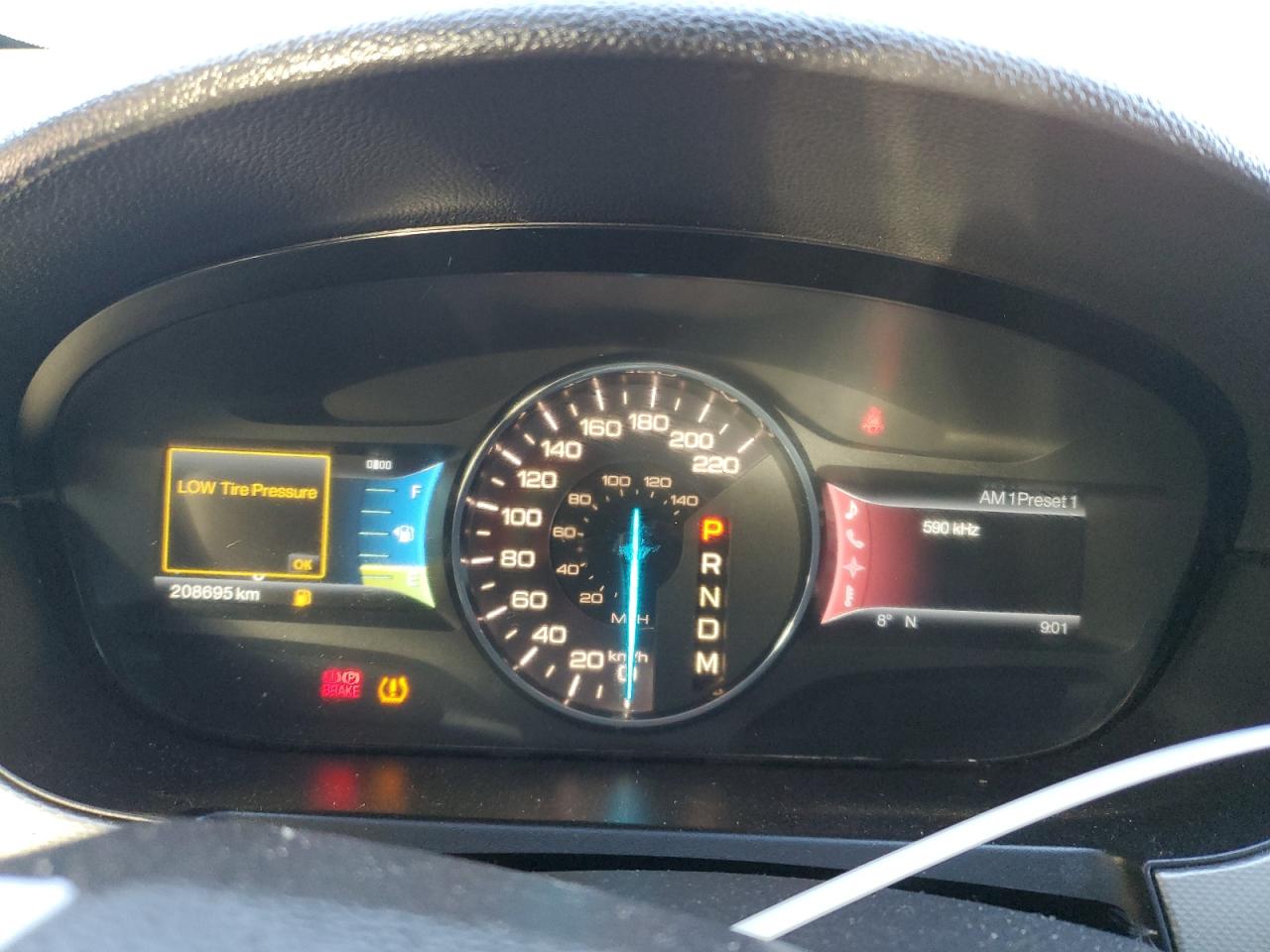 2011 Ford Edge Sel VIN: 2FMDK4JC1BBA48731 Lot: 83967265