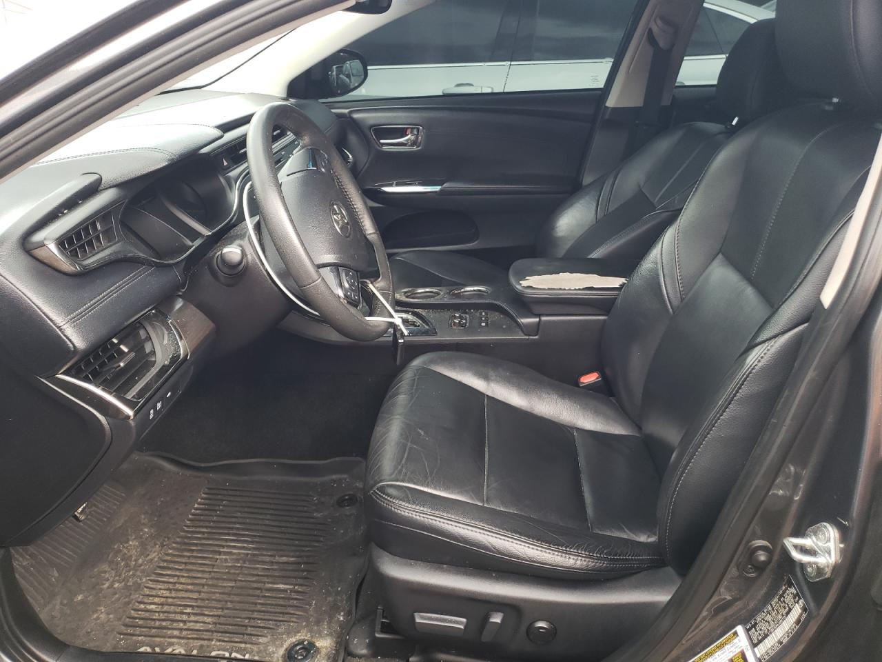 2018 Toyota Avalon Hybrid VIN: 4T1BD1EB4JU061127 Lot: 86849095