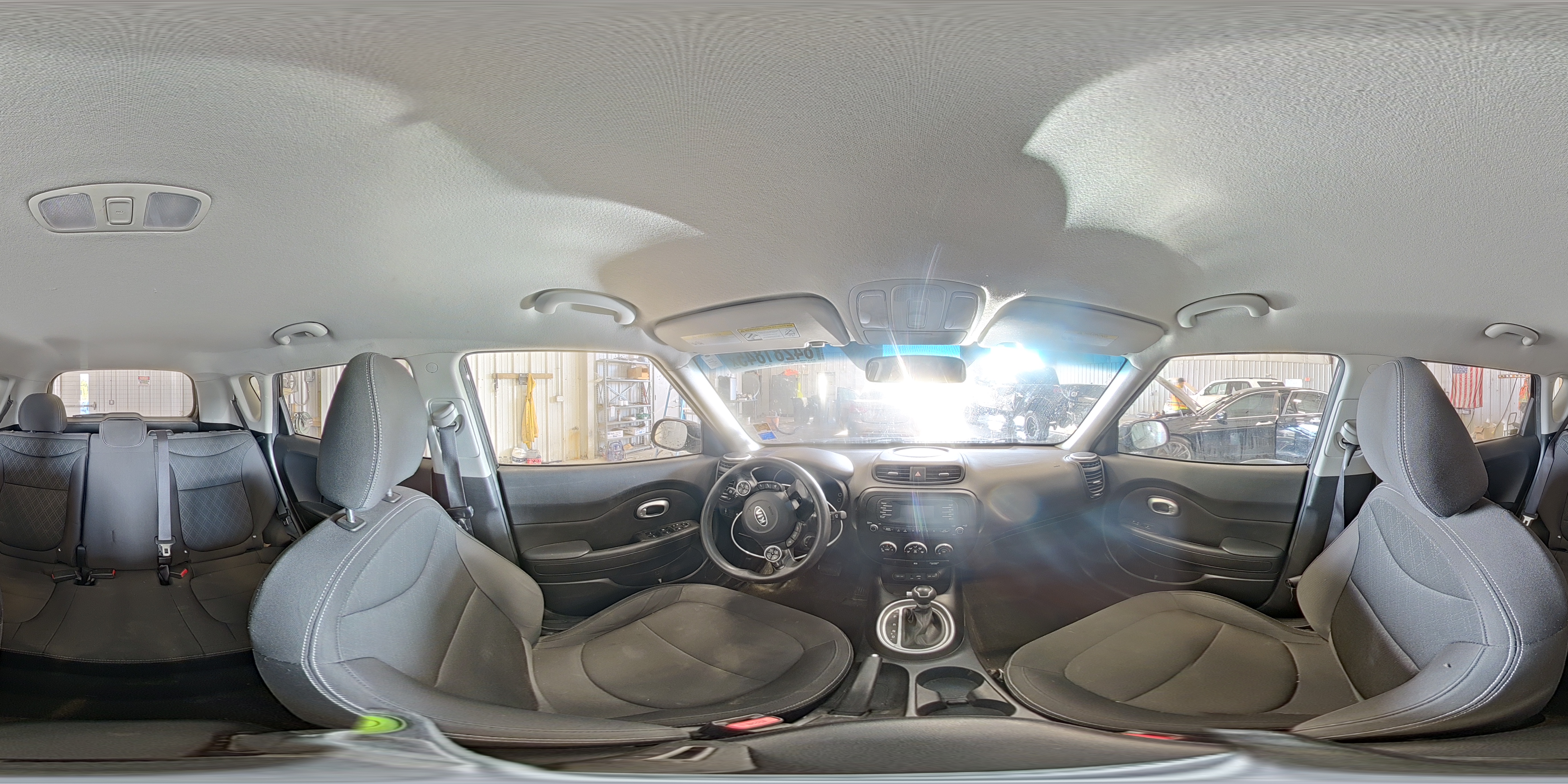 2015 Kia Soul VIN: KNDJN2A2XF7786097 Lot: 84281845