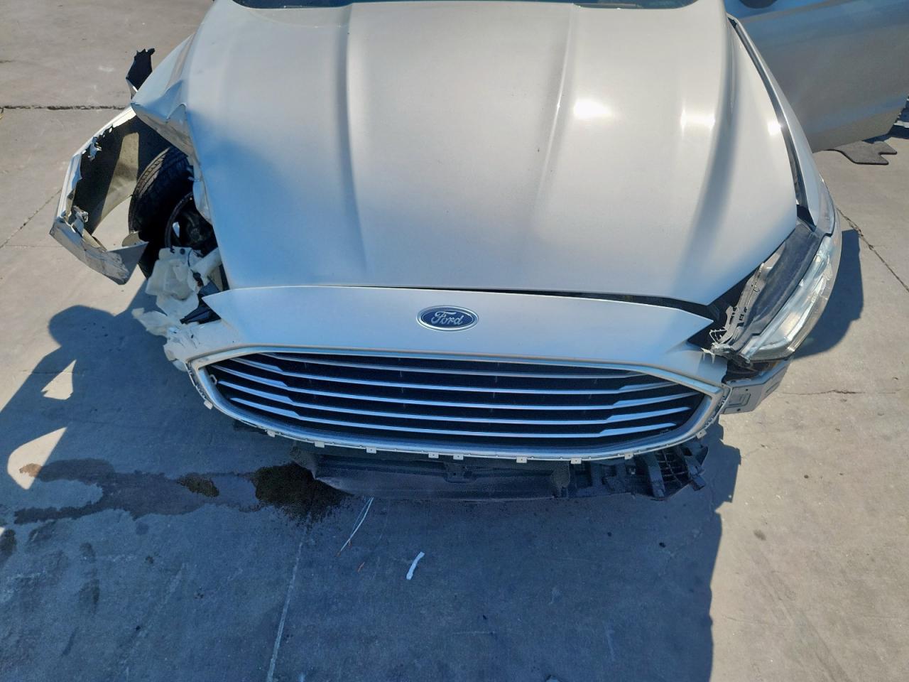 2019 Ford Fusion Se VIN: 3FA6P0HD5KR169906 Lot: 85949185