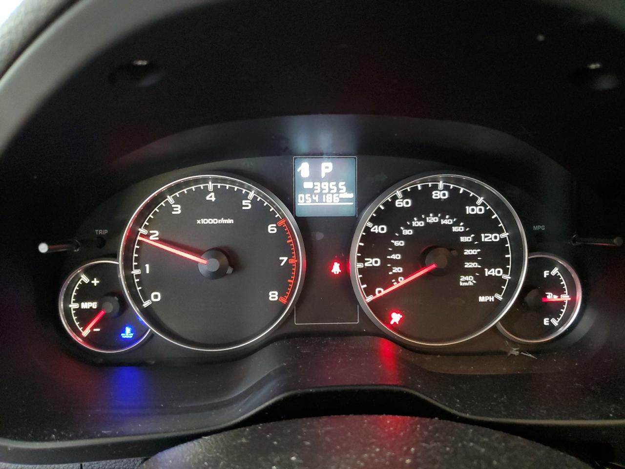 2014 Subaru Outback 2.5I VIN: 4S4BRBAC3E3208216 Lot: 85837035