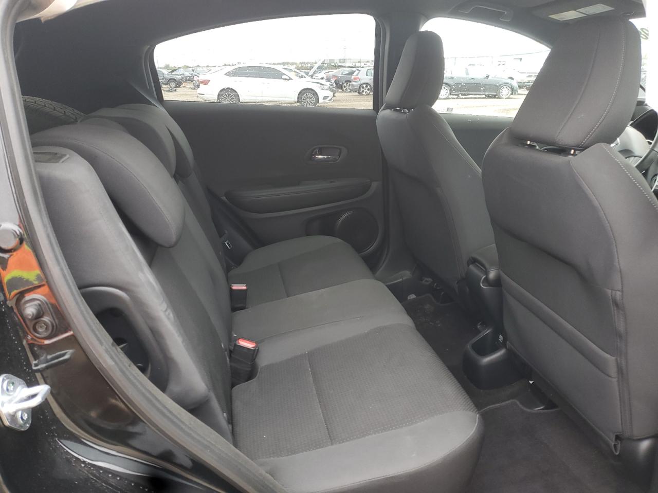 2021 Honda Hr-V Sport VIN: 3CZRU6H19MM733933 Lot: 84989395