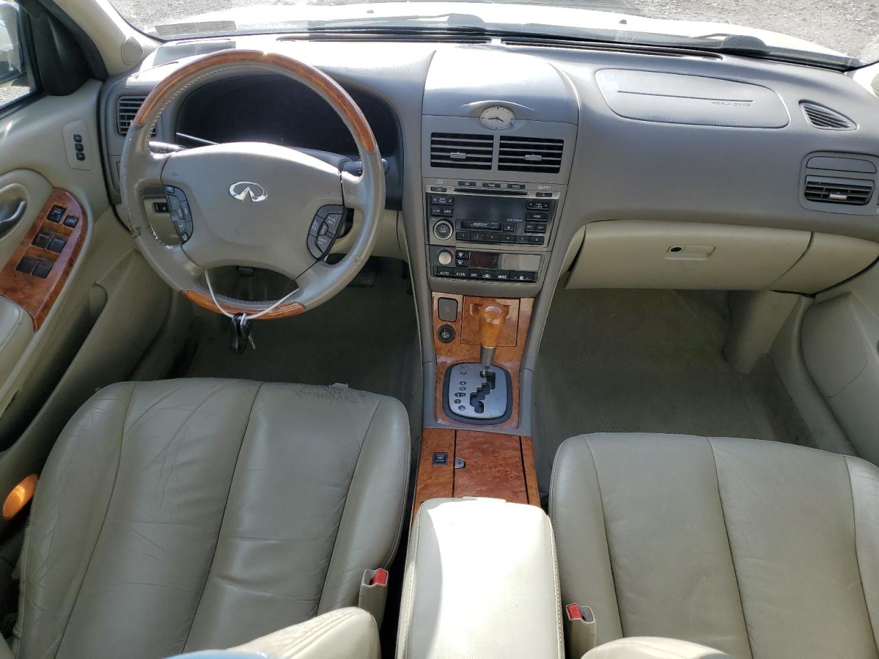 2004 Infiniti I35 VIN: JNKDA31A34T211722 Lot: 86745105