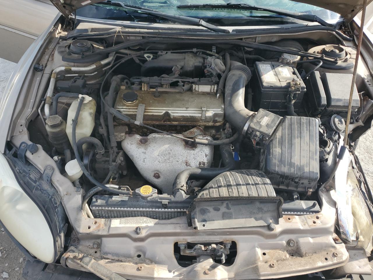 2002 Dodge Stratus Se VIN: 4B3AG42GX2E067535 Lot: 82308805