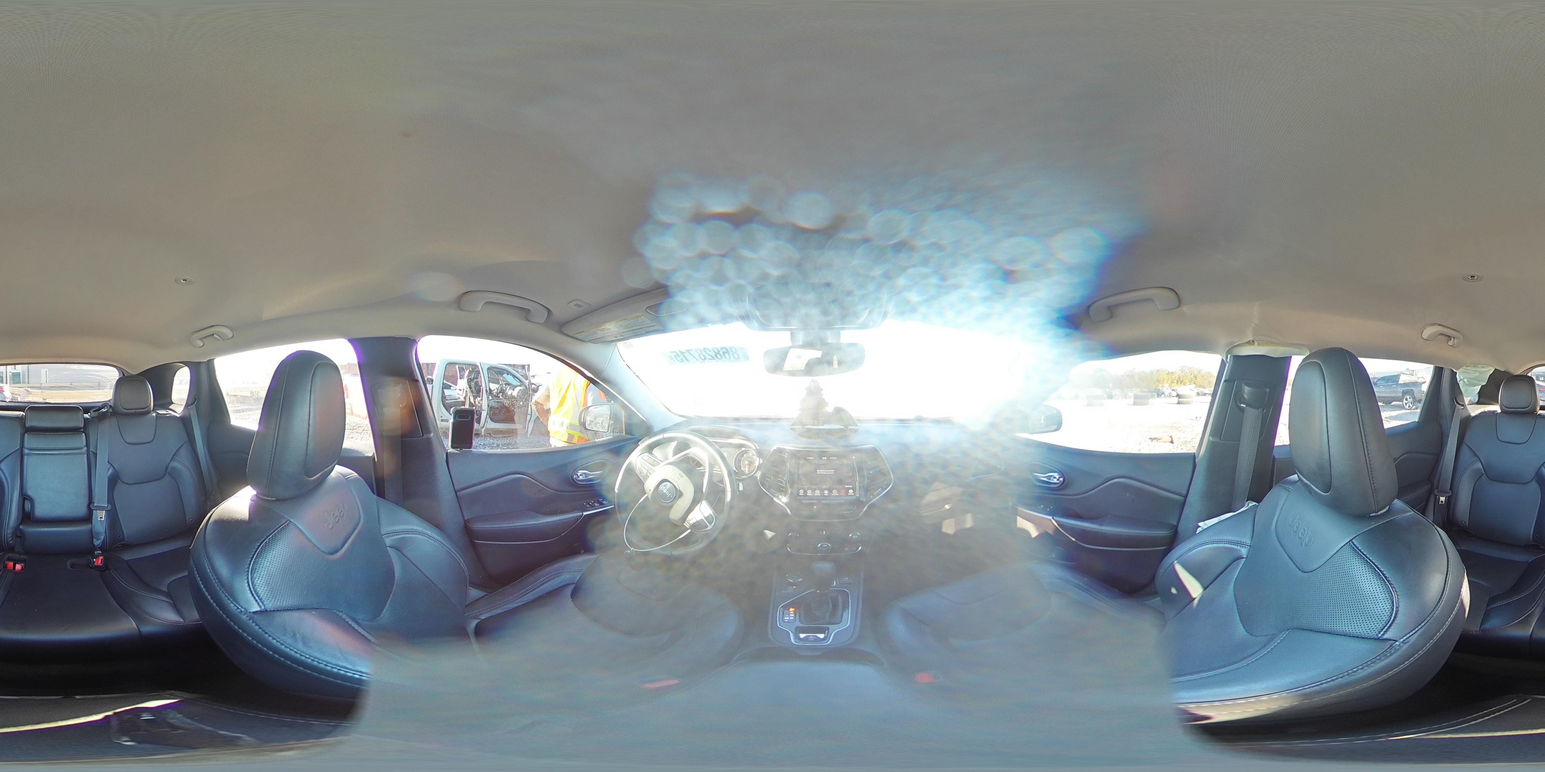 2019 Jeep Cherokee Limited VIN: 1C4PJMDX8KD364172 Lot: 86828715