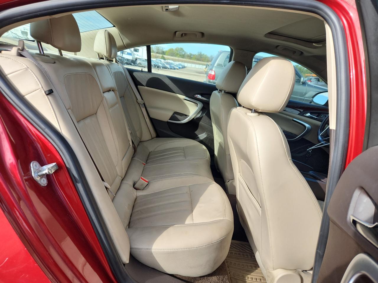 2015 Buick Regal Premium VIN: 2G4GM5ER9F9146527 Lot: 82226415