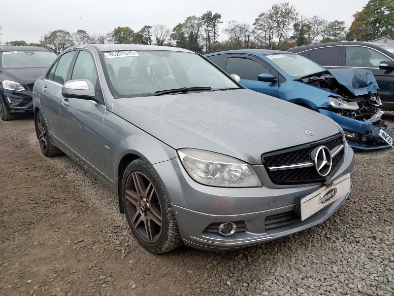 2007 MERCEDES C220 ELEGANCE CDI A 