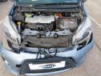 2013 TOYOTA YARIS 1.5 VVT-I HYBRID T4 5DR CVT for sale at Copart SANDWICH