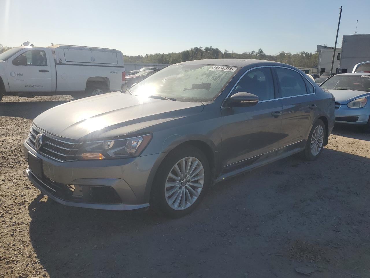 2017 Volkswagen Passat Se